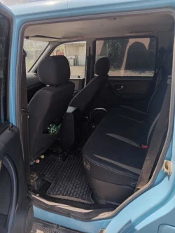 Автомобиль высокой проходимости УАЗ 23632-243 Comffort с кунгом